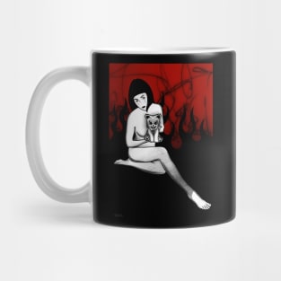 Demon Girl Mug